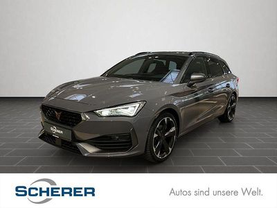 Gebraucht Cupra Leon 150 PS (110 kW) 2023 Graphene grau Limousine