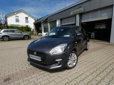 Gebraucht Suzuki Swift Comfort 90 PS (66 kW) 2019 Grau Kleinwagen