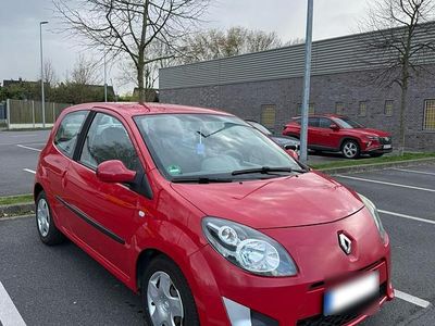 Gebraucht Renault Twingo Rip Curl 75 PS (55 kW) 2009 Rot Kleinwagen