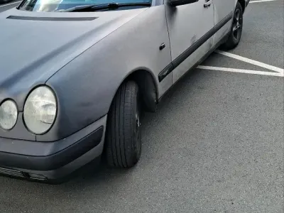 Gebraucht Mercedes E200