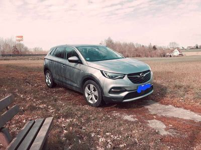 gebraucht Opel Grandland X 1.6 Start/Stop Automatik INNOVATION