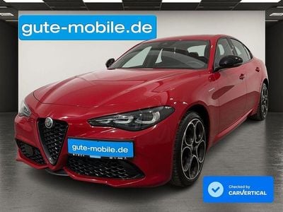 Gebraucht Alfa Romeo Giulia Veloce 280 PS (205 kW) 2023 Rot Limousine