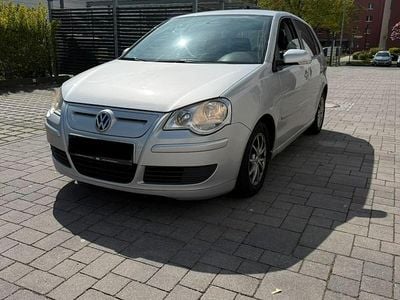 Usata VW Polo 80 CV (58 kW) 2009 Argento Utilitaria