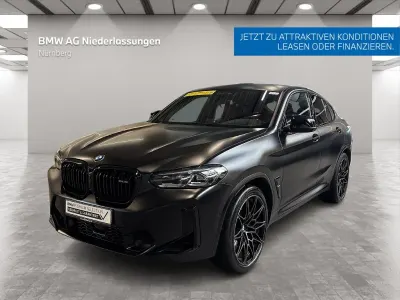 Gebraucht BMW X4 M