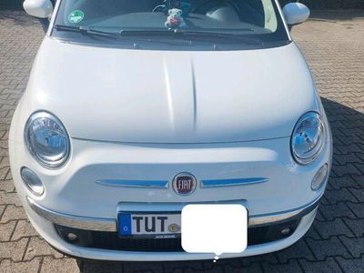 gebraucht Fiat 500C 