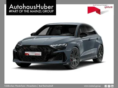 Gebraucht Audi RS3 Sport 400 PS (294 kW) 2026 Grau Limousine