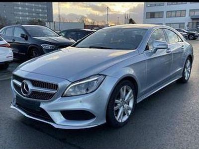 Mercedes CLS500