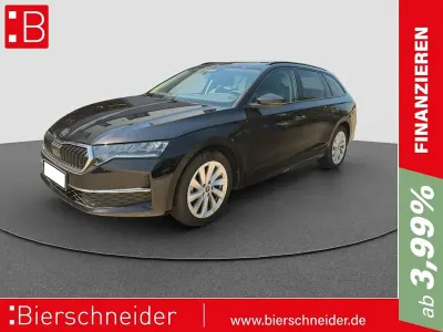 Gebraucht Skoda Octavia Selection 150 PS (110 kW) 2025 Schwarz Kombi