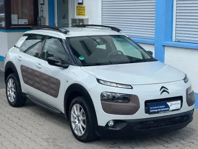 Gebraucht Citroën C4