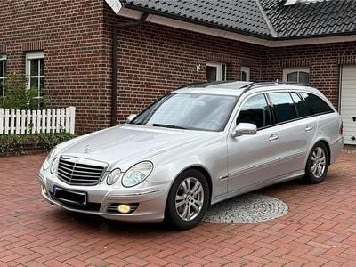 Mercedes E220