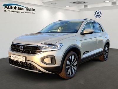 Gebraucht VW T-Roc Life 110 PS (80 kW) 2023 Silber SUV