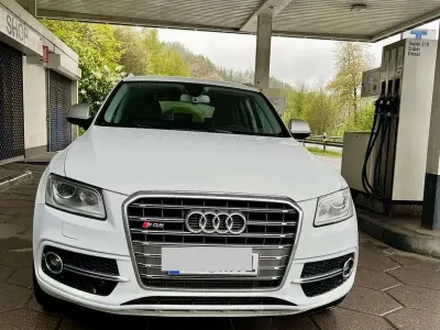 Gebraucht Audi SQ5