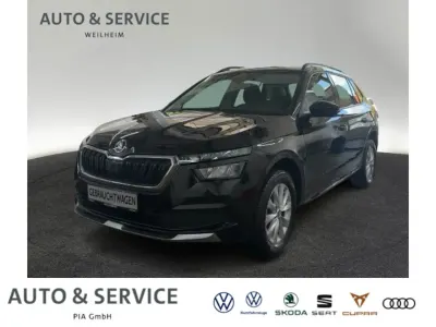 Gebraucht Skoda Kamiq