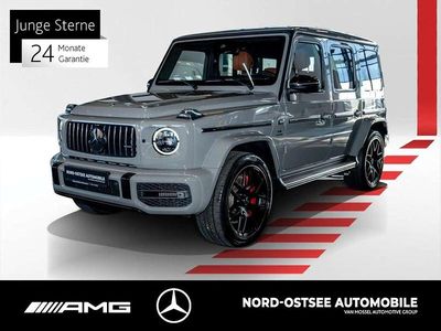 Gebraucht Mercedes G63 AMG AMG 585 PS (430 kW) 2023 G manufaktur classicgrau uni SUV