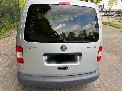 Gebraucht VW Caddy