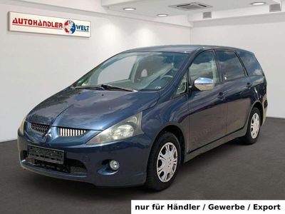 Mitsubishi Grandis