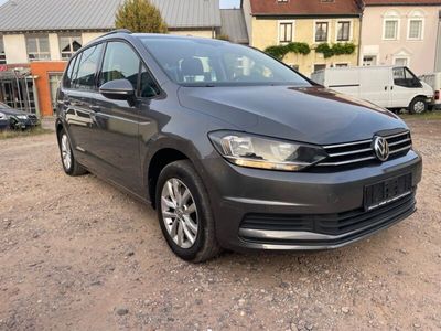 gebraucht VW Touran Comfortline BMT/Start-Stopp 1,6 TDI