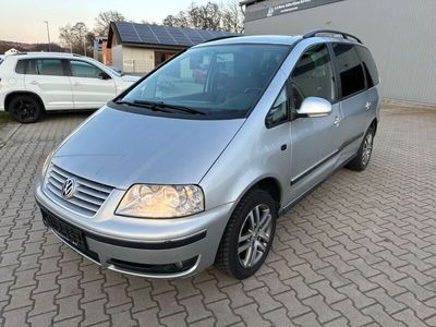 gebraucht VW Sharan Sportline