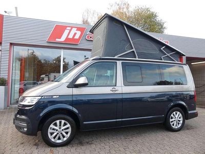Grau Gebraucht 2021 VW California California Van | 55.700 € (Etwas zu teuer)