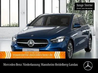 Gebraucht Mercedes B180 Progressive 136 PS (100 kW) 2025 Spektralblau Van / Kleinbus