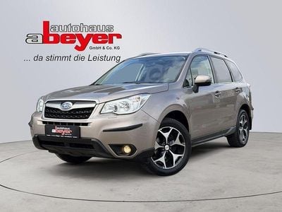 Gebraucht Subaru Forester Platinum 150 PS (110 kW) 2013 Burnished bronze (m) SUV