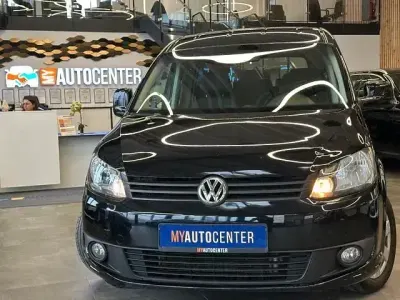 Gebraucht VW Caddy Maxi