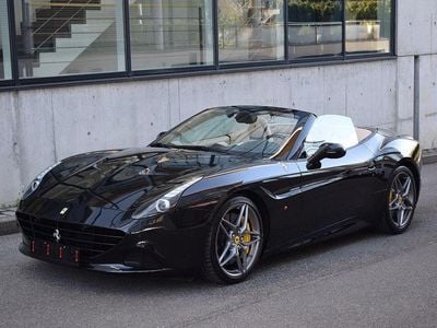 Usata Ferrari California 560 CV (411 kW) 2015 Nero Cabrio