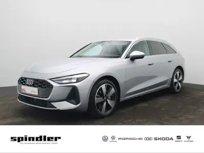 Gebraucht Audi A5 Sport 204 PS (150 kW) 2025 Florettsilber metallic Kombi