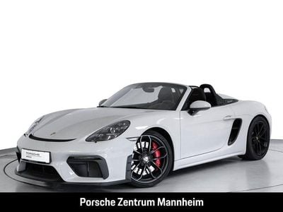 Porsche 718 Spyder