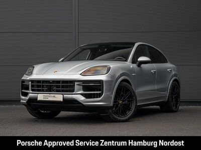 Porsche Cayenne E-Hybrid Coupe