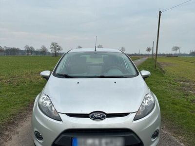 gebraucht Ford Fiesta 1,4 TDI