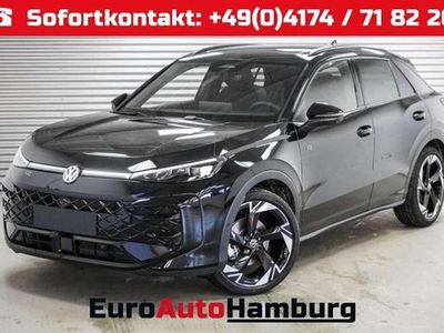 Neu VW T-Roc R-line 150 PS (110 kW) 2026 Grenadillschwarz metallic (0e) SUV