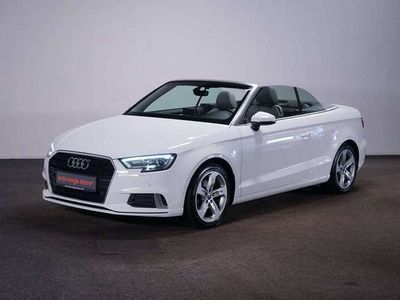 gebraucht Audi A3 Cabriolet 1.5 TFSI Sport s-tronic