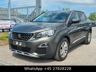Gebraucht Peugeot 3008