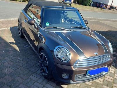 gebraucht Mini Cooper Cabriolet 