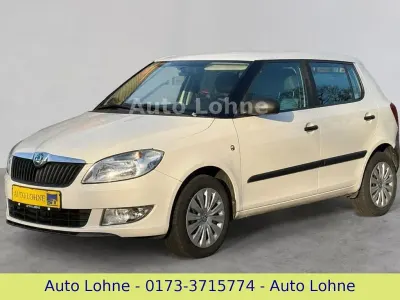 Gebraucht Skoda Fabia