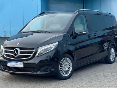 gebraucht Mercedes V220 V 250dBlueTEC Lang*8-SITZE*AHK*LED*KAMER