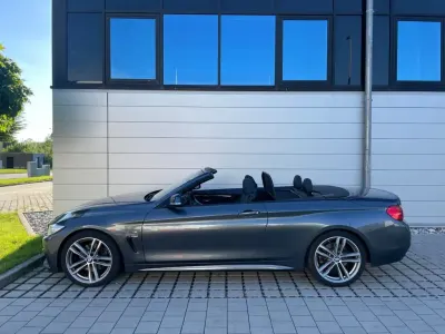 Gebraucht BMW 430 Cabriolet