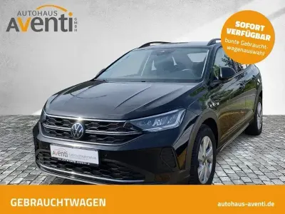 Używany VW Taigo Life 110 KM (80 kW) 2025 Czarny SUV