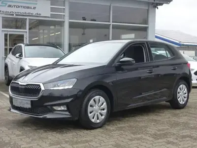 Nowe Skoda Fabia 116 KM (85 kW) 2025 Andere Hatchback
