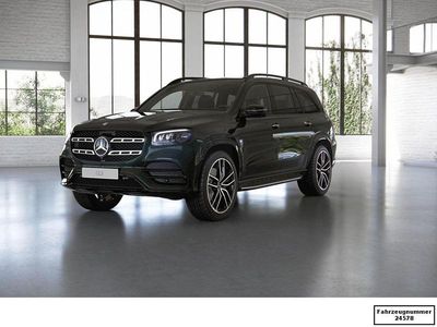 Gebraucht Mercedes GLS400 AMG 330 PS (242 kW) 2023 Grün SUV