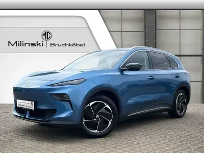 Gebraucht MG MGS5 EV Luxury 169 kW (231 PS) 2026 Schwarz SUV