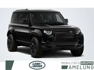 Neu Land Rover Defender Black Edition 635 PS (467 kW) 2026 Narvik black SUV