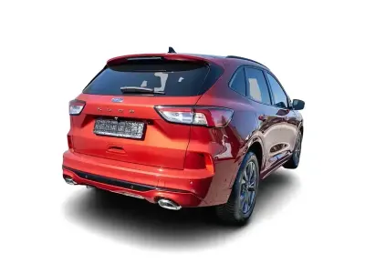 Gebraucht Ford Kuga ST-Line 2023 Rot SUV