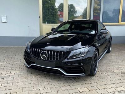 Mercedes C63S AMG