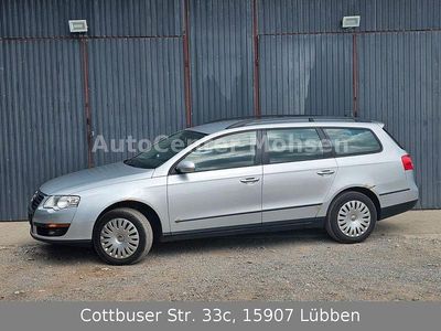 Silber Gebraucht 2009 VW Passat Trendline Kombi | 1.799 € (Fairer Preis)