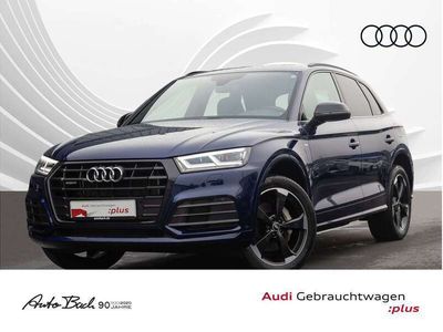 gebraucht Audi Q5 S line 50TFSI e qu