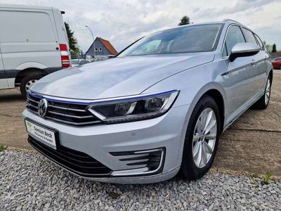 gebraucht VW Passat Variant GTE, Standheizung, AHK, LED, Leder,