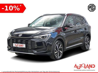 Neu MG ZS Luxury 197 PS (144 kW) 2026 Schwarz SUV