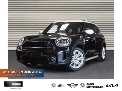 Second-hand Mini Cooper SD Countryman 190 CP (139 kW) 2022 Negru SUV